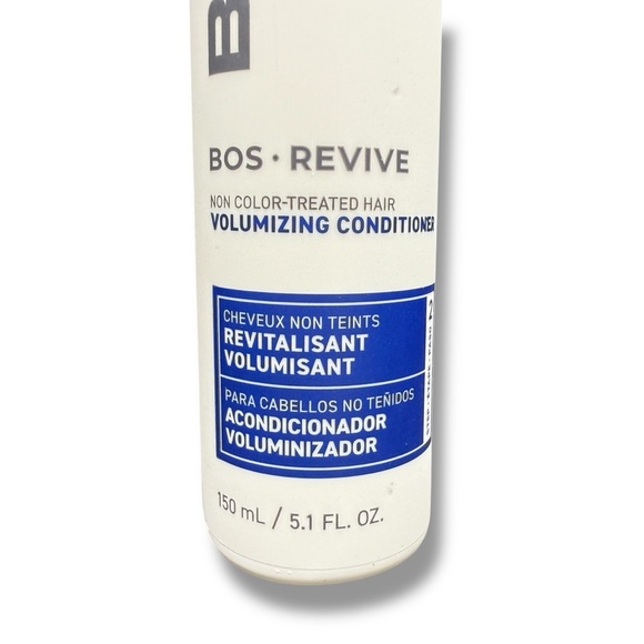 BosleyMD Bos Revive Volumizing Conditioner 5.1 oz‎ New Hair Thickening Care - Picture 2 of 7